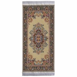 Oriental rug, woven, 10x23